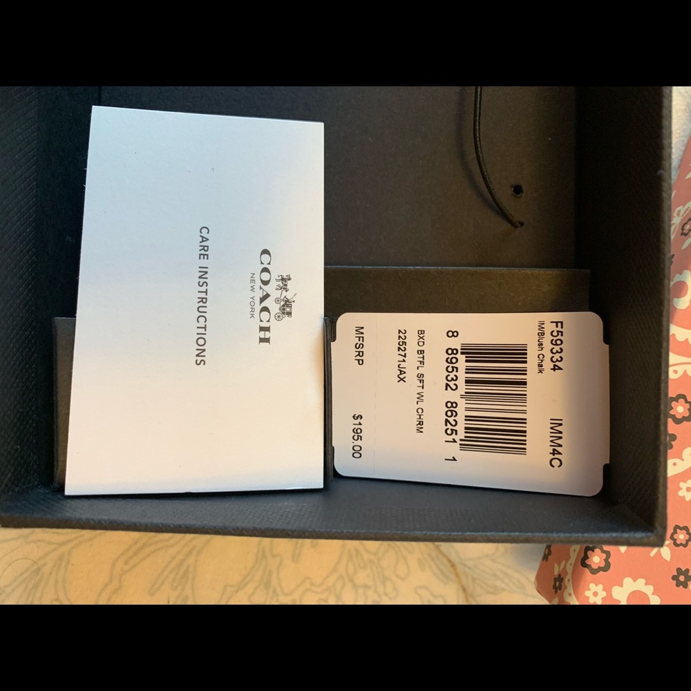 COPY - Coach wallet - Picture 7 of 7